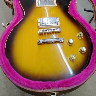 🏆 1976 Gibson Les Paul Standard – Tobacco Sunburst – All Original Glory image 17
