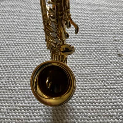 Yamaha YAS-52 Alto Saxophone 2000s - Brass image 5