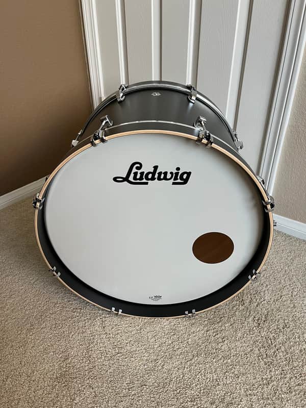 Ludwig LBN240XX Neusonic 14x20" Bass Drum image 1