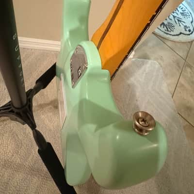 Fender Cory Wong Signature Stratocaster - Surf Green image 11