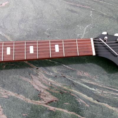 CIRCA 1966 Guyatone LG140-T Japan Vintage Guitar -Bizzare image 4