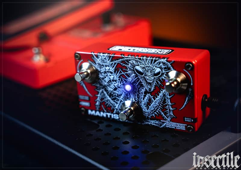 MIDI Mantis (Whammy Edition V2) // INSECTILE ENGINEERING image 1