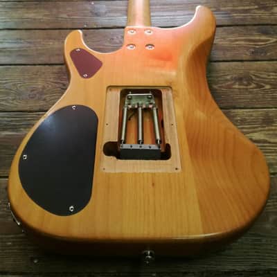 Washburn N1 Nuno Bettencourt Signature image 6