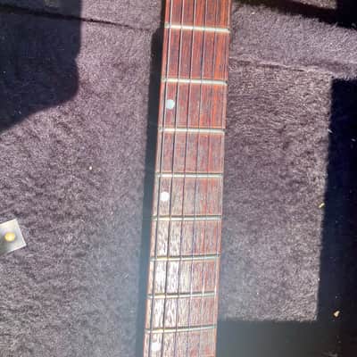 Silver Street Guitars Tommy Shaw 1980’s - Sunburst image 4