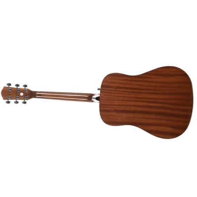 Fender CD60 | Dreadnought Acoustic Guitar | Natural image 5