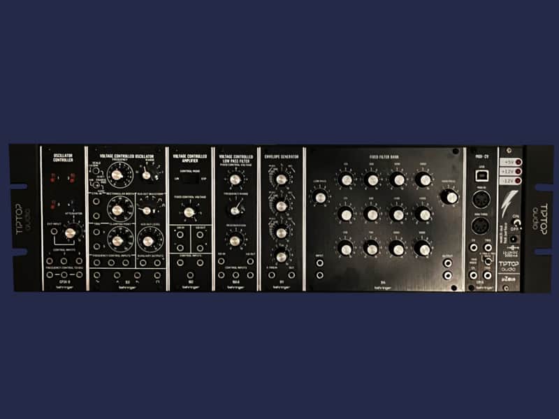 Behringer Custom Modular System image 1
