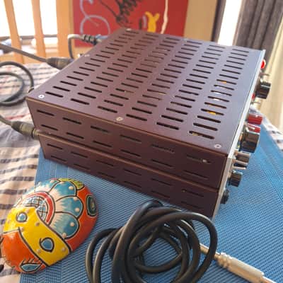 Very Rare Summit TLA-50 & 2BA-221, Tube Analog Output Flange & Microphone Amplifier, Telefunken Tubes, $2399 Shipped! image 12