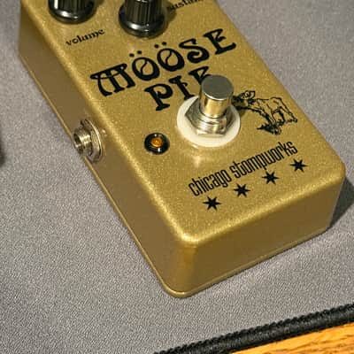 Chicago Stompworks Guitar Pedals and Effects | Reverb