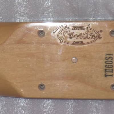 Fender® Japan Traditional II 60`s Strat Maple Rosewood Neck~21 Frets~9.5" Radius~"U" Profile~New image 10