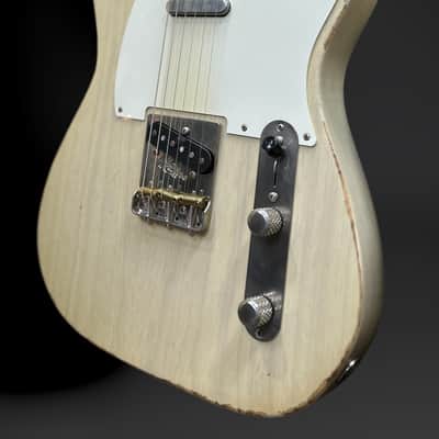 K-Line Truxton 2025 - White Blonde. NEW, (Authorized Dealer) image 1