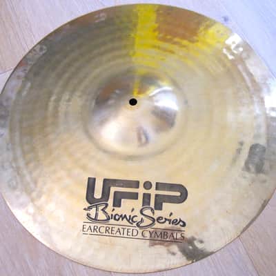 20" UFIP Bionic Series Ride Cymbal Bild 1