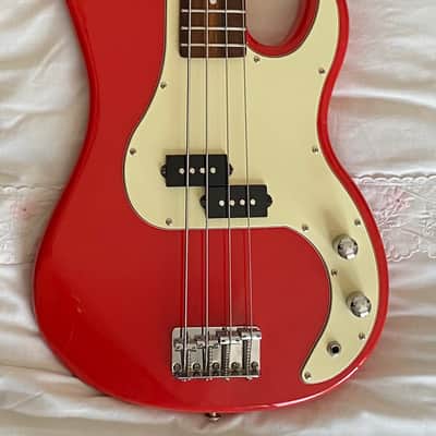 J&D Bass Guitar image 1