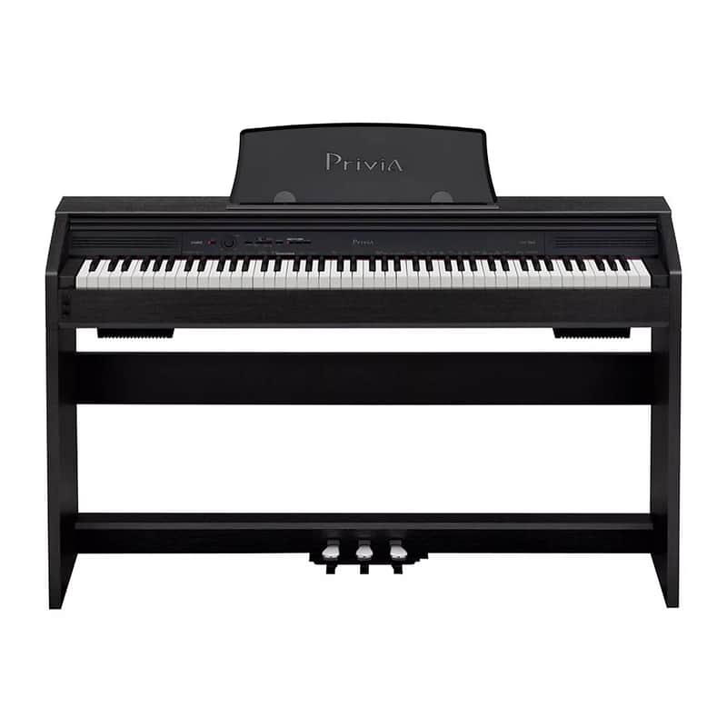 Casio PX-760 Privia 88-Key Digital Piano | Reverb