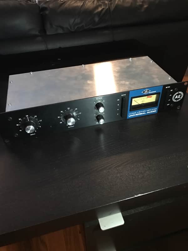 Universal Audio 1176AE Anniversary Edition Limiter 2009 | Reverb