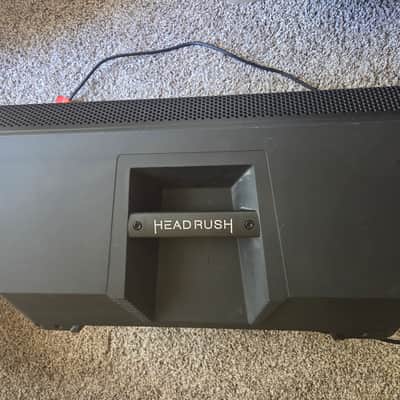 Headrush FRFR-112 MKII 2000-Watt 1x12" Active Guitar Speaker Cabinet 2023 - Present - Black image 2