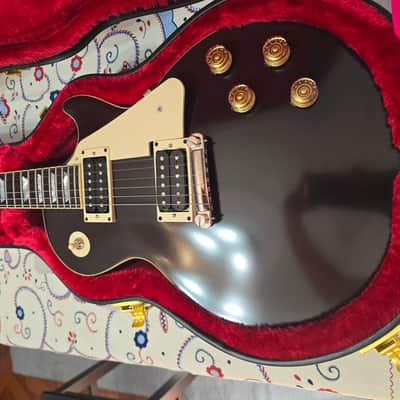 Epiphone Jeff Beck Oxblood 1954 Les Paul 2025 Oxblood image 4