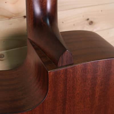 Sigma DMC-15e+ - Micarta Fingerboard, Natural image 12