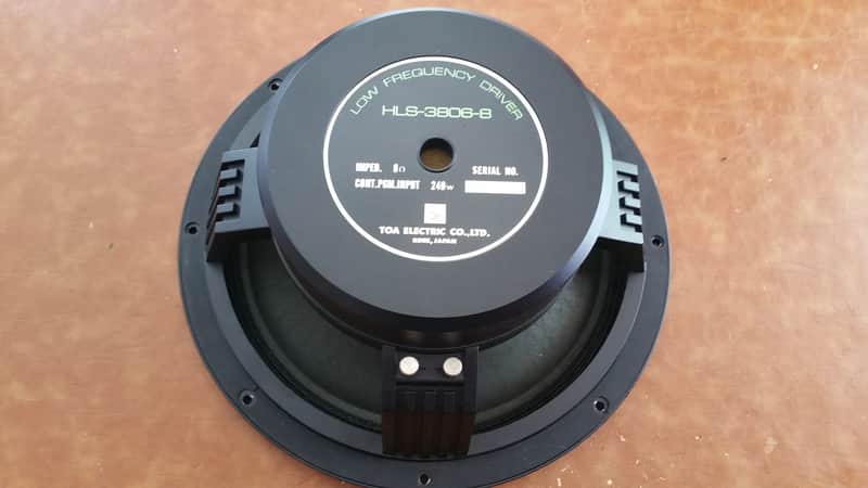 Toa HLS-3806-8 15