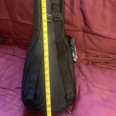 Hug Concert ukulele gig bag 2000s - Floral image 3