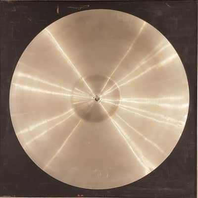 Luna 18" Vintage Crash Becken Cymbal image 2