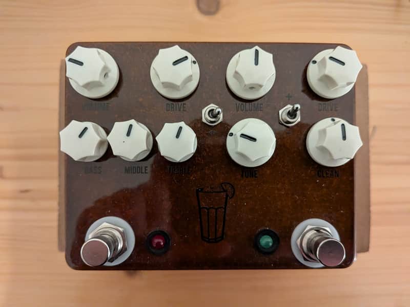 JHS Sweet Tea V3