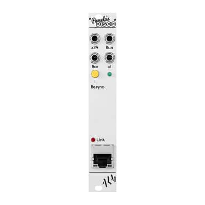 ALM/ Busy Circuits Pamela's Disco DJ Sync Module