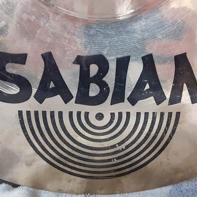 Sabian 16" AAX X-Plosion Crash Cymbal 2005 - 2018 - Brilliant image 5