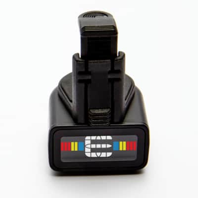 D'Addario PW-CT-12 NS Micro Headstock Tuner - Tuner image 3