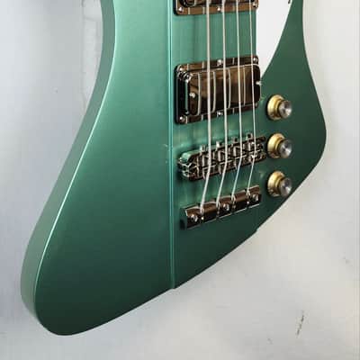 Mint Epiphone Thunderbird '64 Bass, Inverness Green, W/Gig Bag 2025 image 4