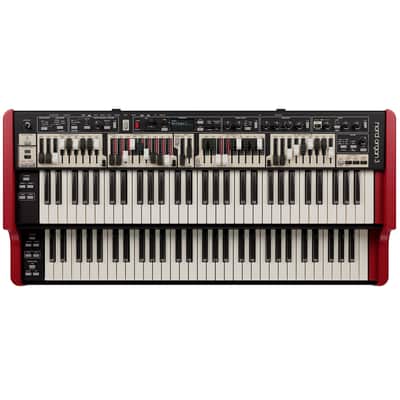 Nord Organ 3 Dual Manual Organ MONITOR KIT image 2