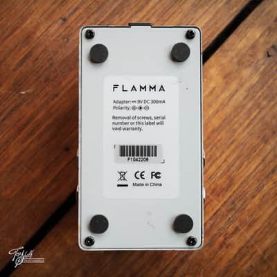 Flamma FS07 Cab Pedal image 2