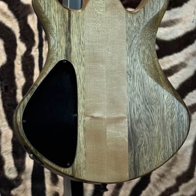 Moser Custom Shop Wraith 7 String image 9