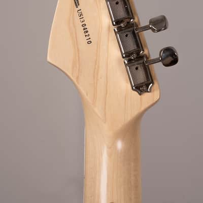 Fender Eric Clapton Artist Series Stratocaster with Vintage Noiseless Pickups 2013 - Torino Red image 10
