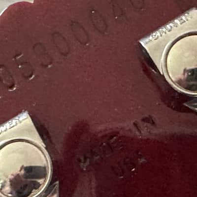 2020 Gibson Les Paul Standard '60s and Case image 10