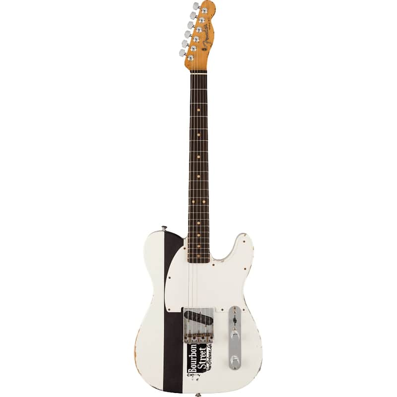 Fender Custom Shop Joe Strummer Signature Esquire Relic image 1