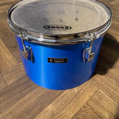 TAMA Royalstar 13"x 9" Rack Tom Drum MIJ / Drum Hardware / Blue #OA125 image 2