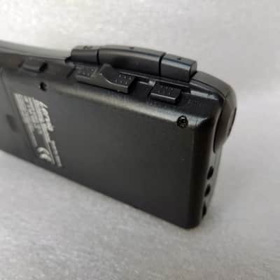 RARE Vintage 1996 German LERVIA KH4111 Handheld Micro-Cassette Voice Recorder image 5