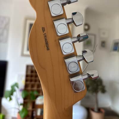 Fender Telecaster Deluxe - lightly played, excellent condition image 2