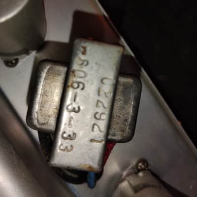 1974 Fender Dual Showman Reverb with Amp Cover image 15
