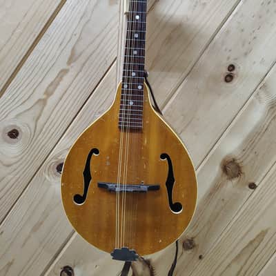 Gibson A40 1950's - Natural Aged Lacquer image 1