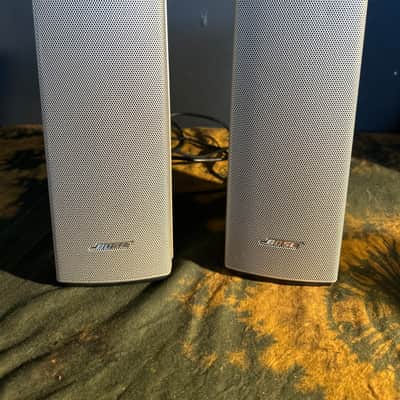 Bose Companion 20 Multi media speakers - Grey image 1