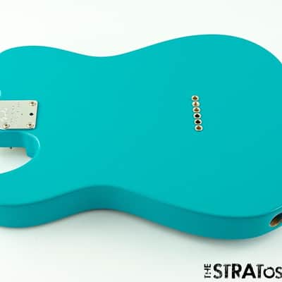 Fender American Professional II Telecaster BODY + HARDWARE, Tele, Miami Blue image 3
