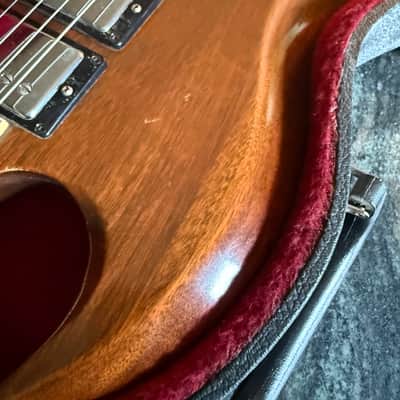 Gibson SG Custom HHH 1978 image 25