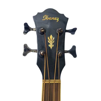 IBANEZ BASS - SIGNED BY BRIAN WILSON - The David Leach Collection image 6