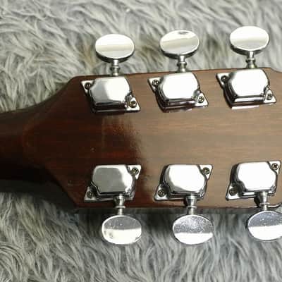 1971 made Vintage Tokai Humming Bird 96F Acoustic Guitar Made in Japan image 21