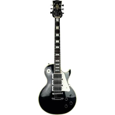 Greco Custom EG-600P Les Paul 1978 - Ebony - Vintage Japan Bild 3