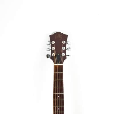 Guild D-35 SB Acoustic Guitar Owned By Billie Joe Armstrong Of Green Day image 5