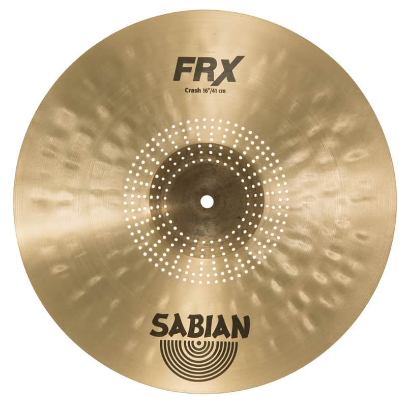 Sabian 16” Crash FRX image 1