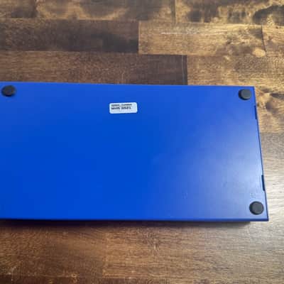 Dreadbox Nymphes 6-voice Desktop Analog Synthesizer 2021 - Present - Blue image 2