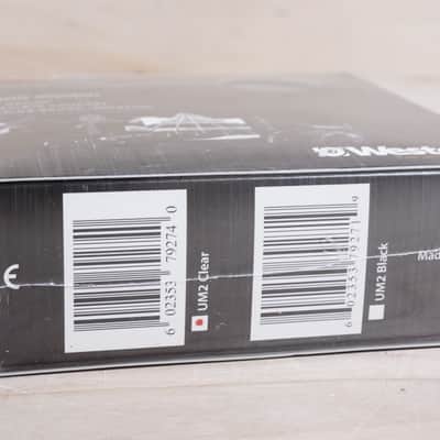 Westone UM2 Musicians' Monitors Clear In Ear IEM Dual Driver Passive Crossover Sealed image 6
